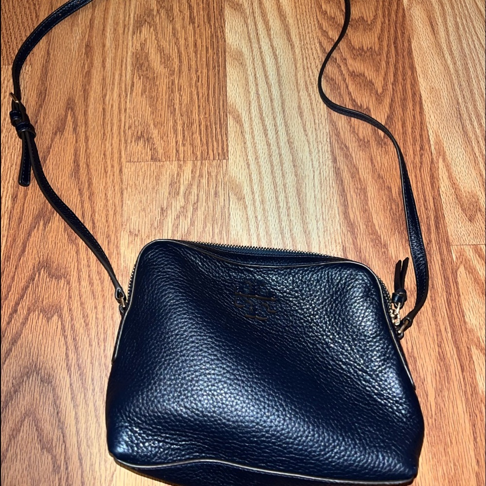 Tory Burch Navy Cross Body